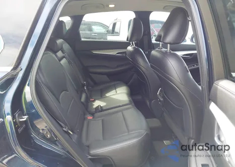 2019 Infiniti Qx50 Essential из США, поврежденный, VIN 3PCAJ5M12KF118394